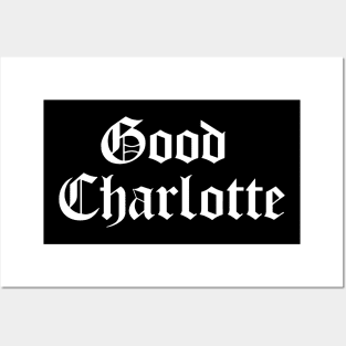 Good Charlotte Posters and Art